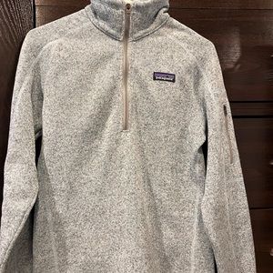 Patagonia pull over